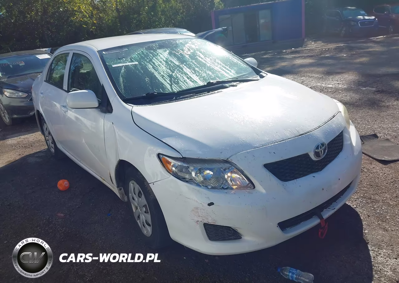 2009 Toyota Corolla Le – zdjęcie 1 z 16