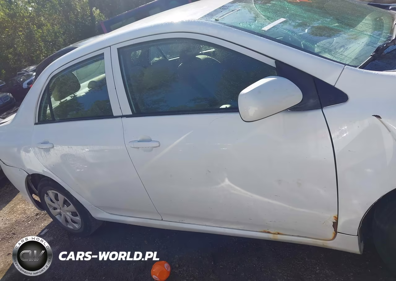 2009 Toyota Corolla Le VIN:1NXBU40E19Z082029 - 13