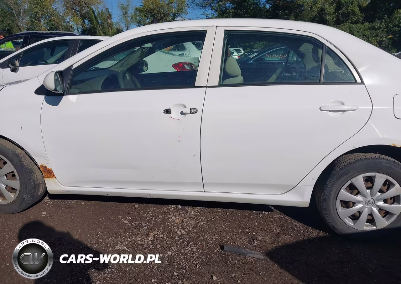 2009 Toyota Corolla Le VIN:1NXBU40E19Z082029 - 14