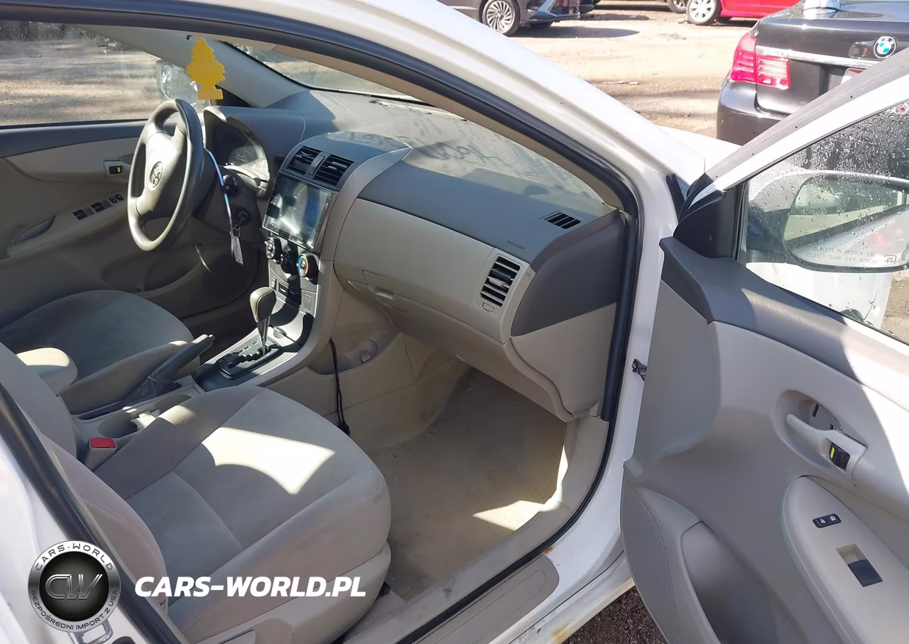 2009 Toyota Corolla Le VIN:1NXBU40E19Z082029 - 5