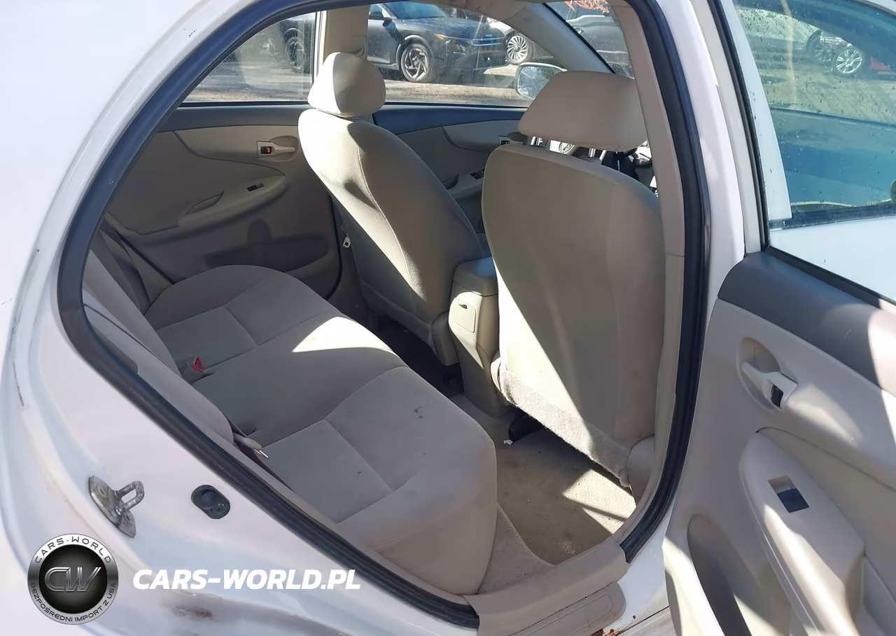 2009 Toyota Corolla Le VIN:1NXBU40E19Z082029 - 8
