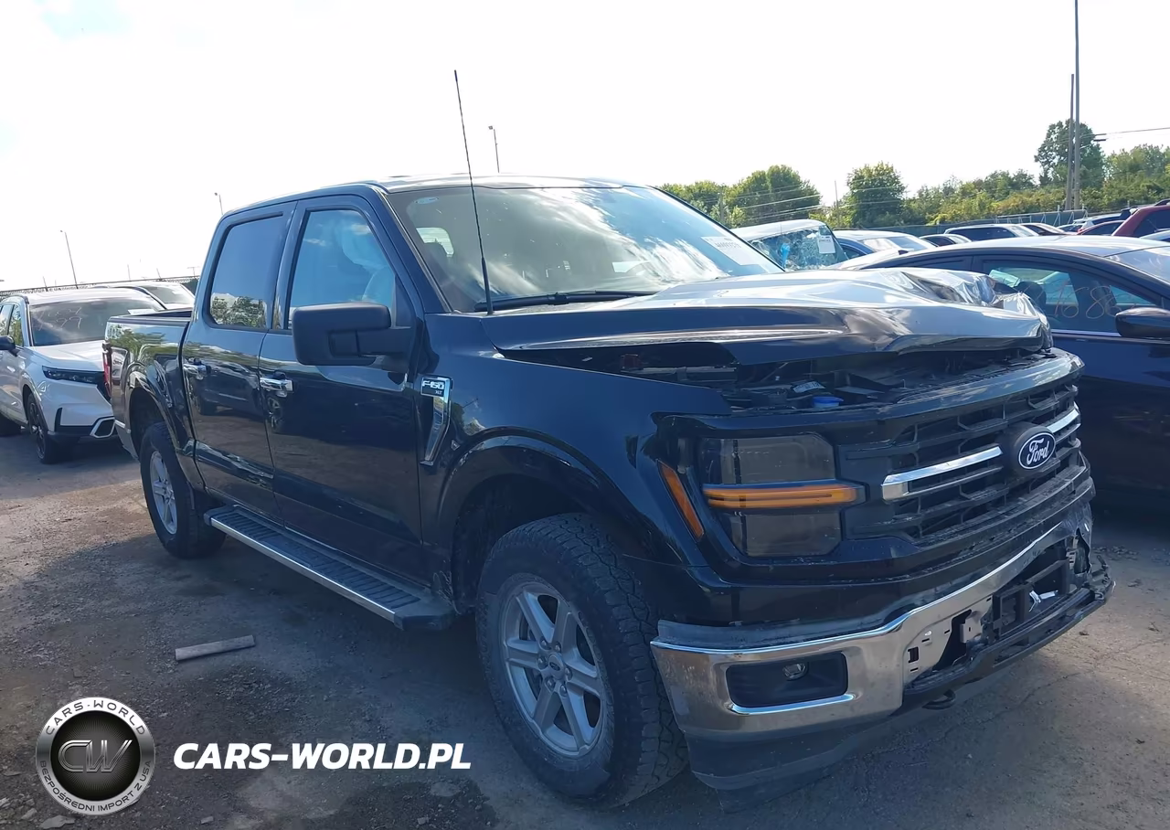 2025 Ford F-150 Xlt