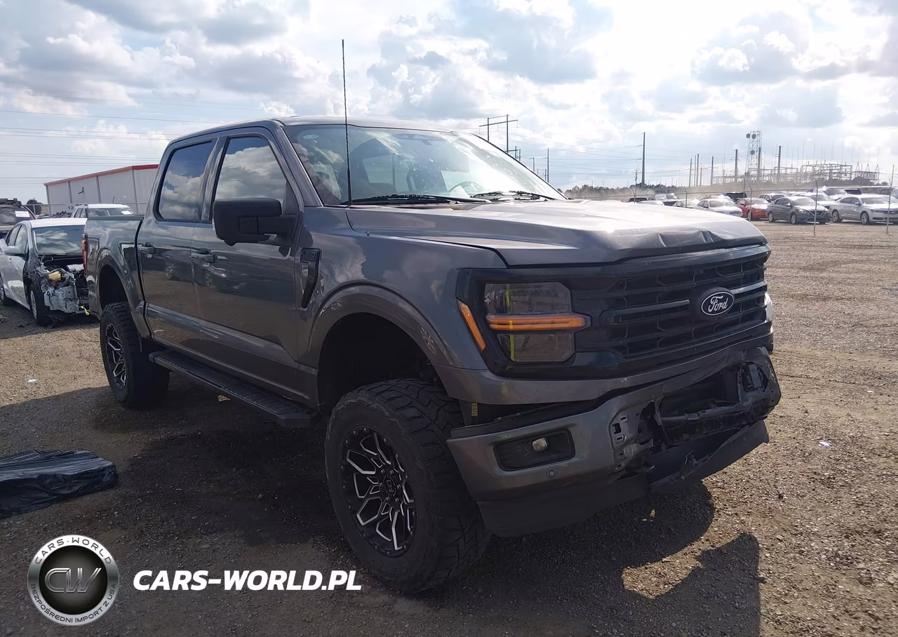 2024 Ford F-150 Xlt