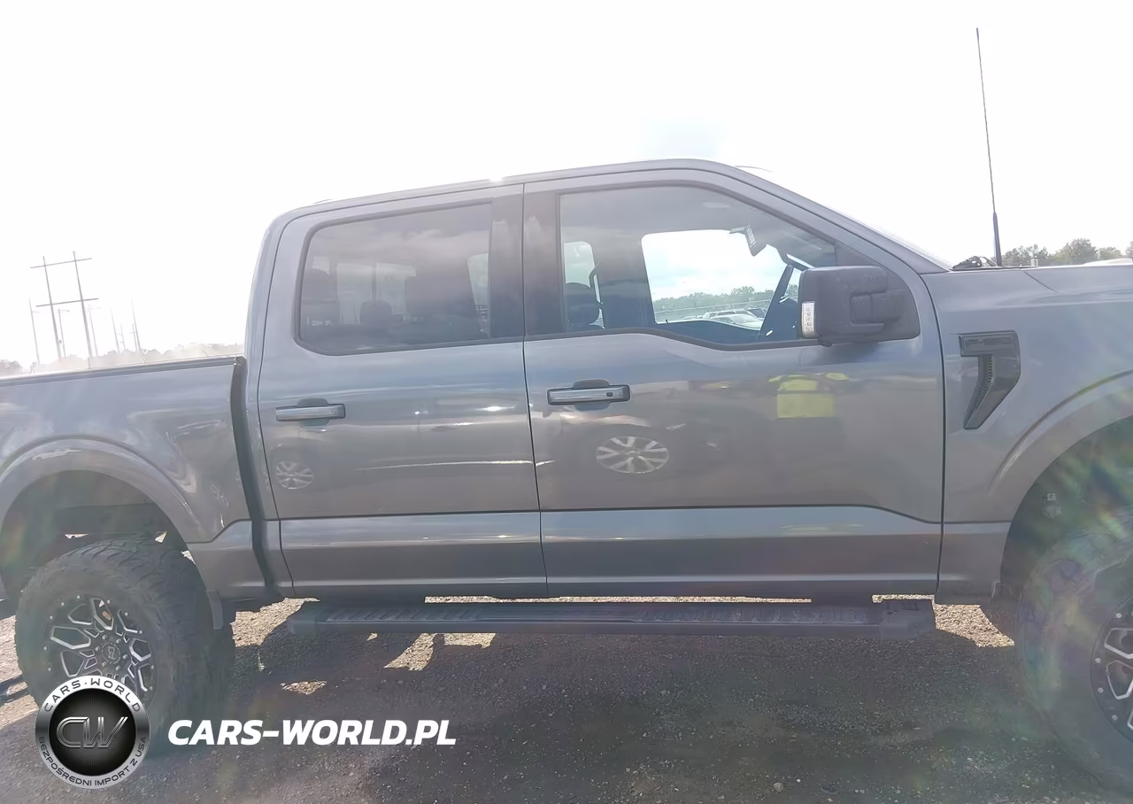 2024 Ford F-150 Xlt VIN:1FTFW3L81RKE60216 - 14