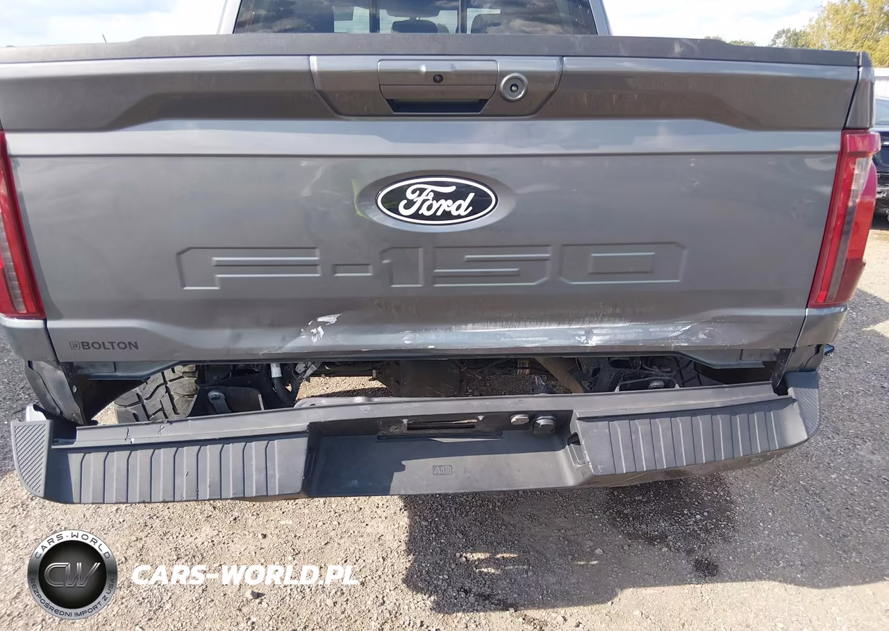 2024 Ford F-150 Xlt VIN:1FTFW3L81RKE60216 - 18