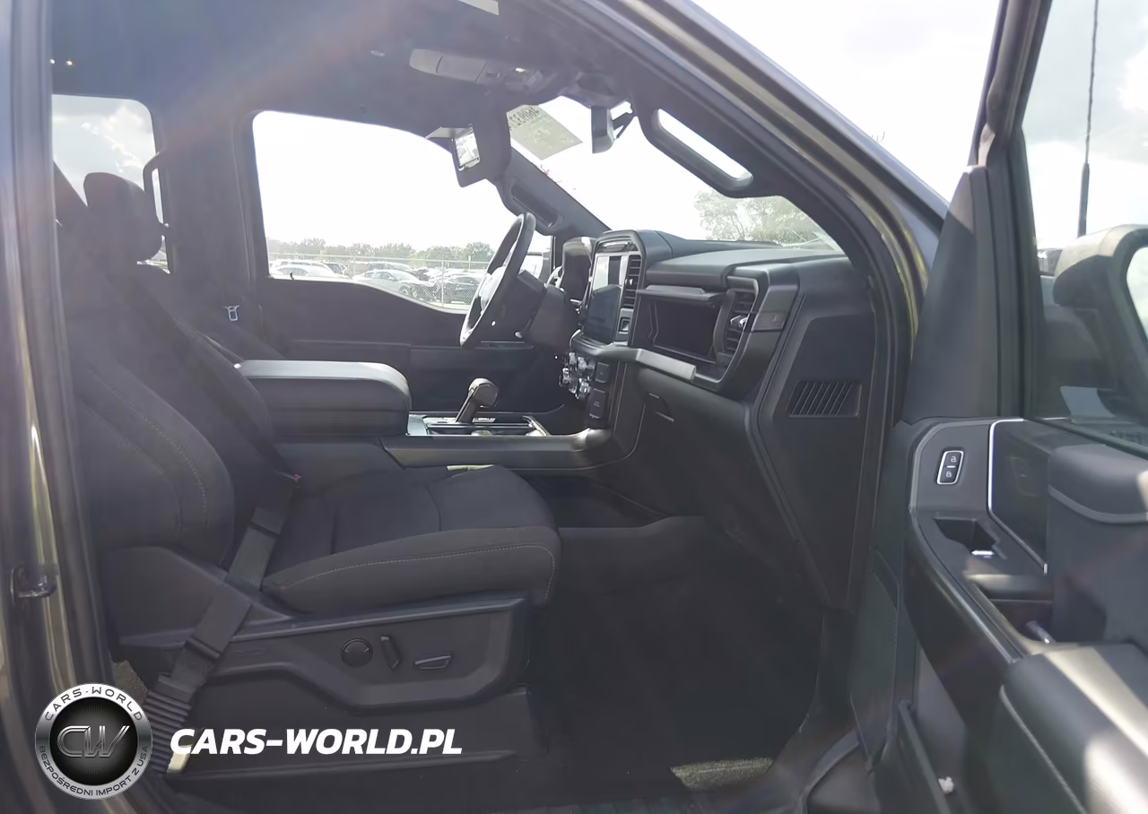 2024 Ford F-150 Xlt VIN:1FTFW3L81RKE60216 - 5