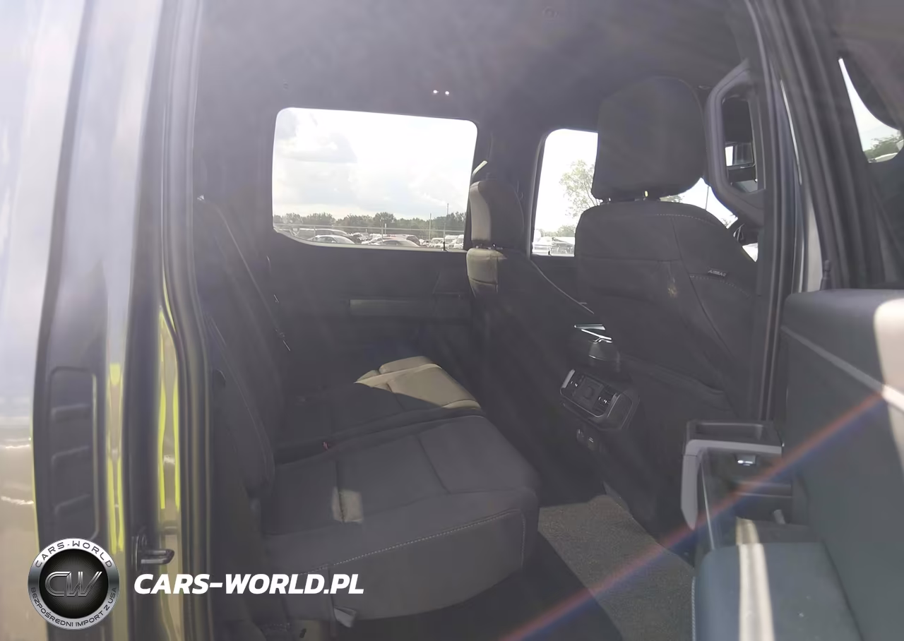 2024 Ford F-150 Xlt VIN:1FTFW3L81RKE60216 - 8