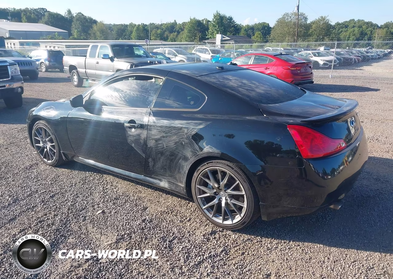 2008 Infiniti G37 Journey VIN:JNKCV64E98M121328 - 3