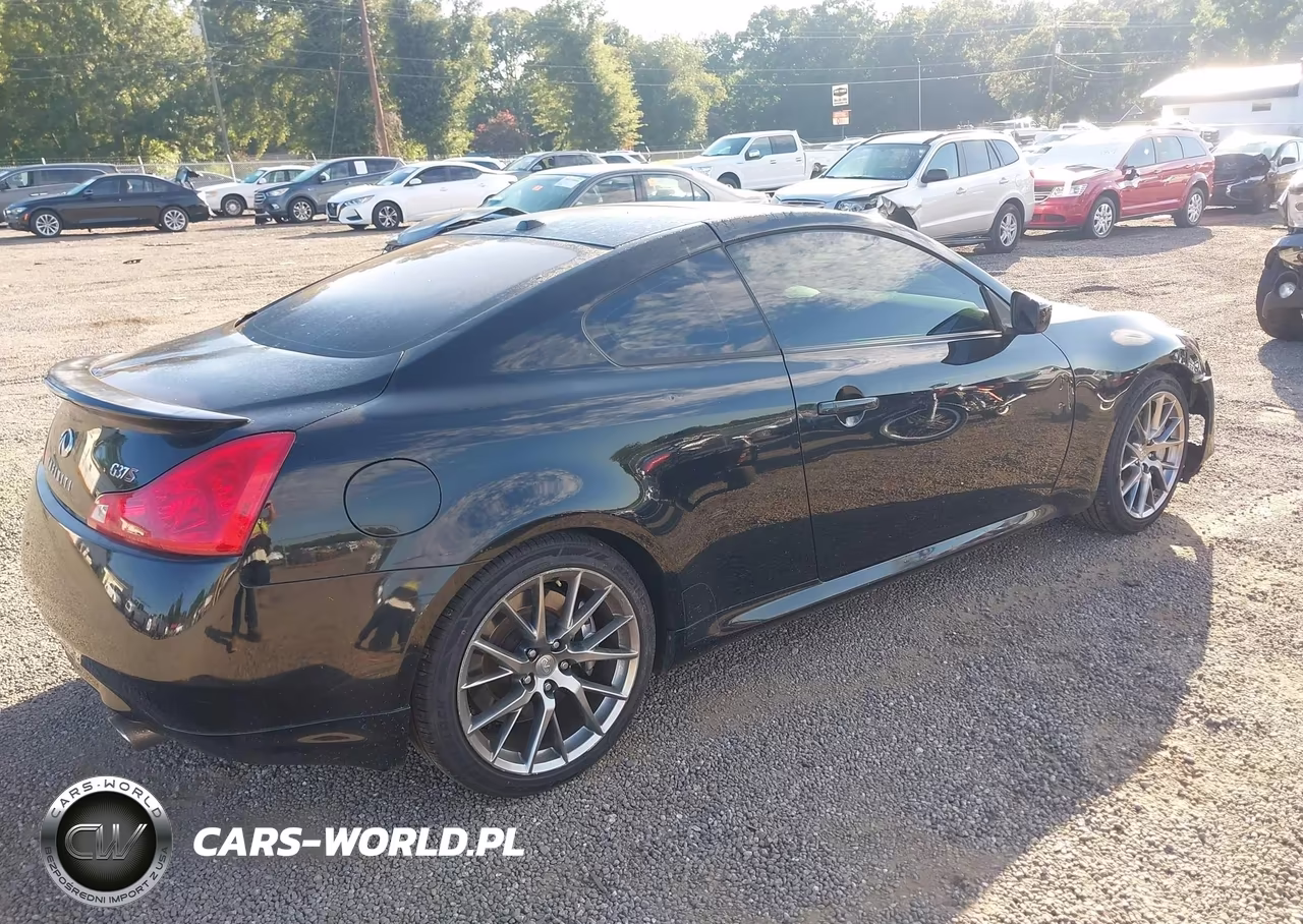 2008 Infiniti G37 Journey VIN:JNKCV64E98M121328 - 4