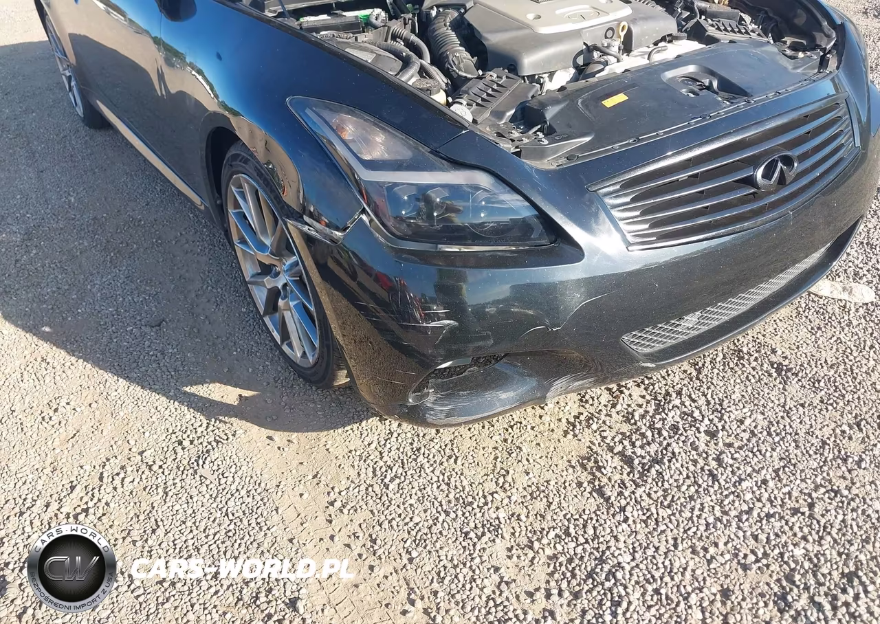 2008 Infiniti G37 Journey VIN:JNKCV64E98M121328 - 6