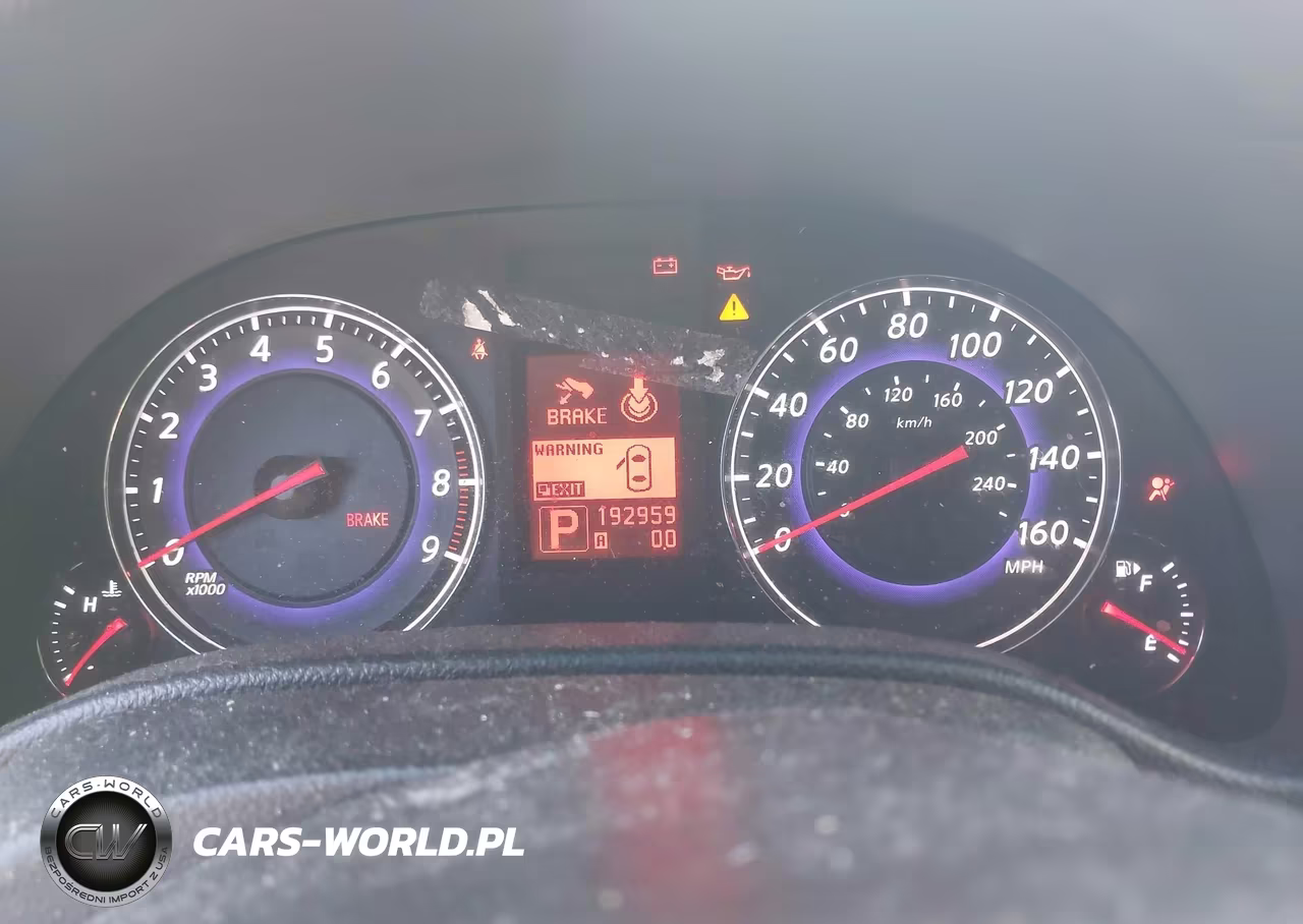 2008 Infiniti G37 Journey VIN:JNKCV64E98M121328 - 7