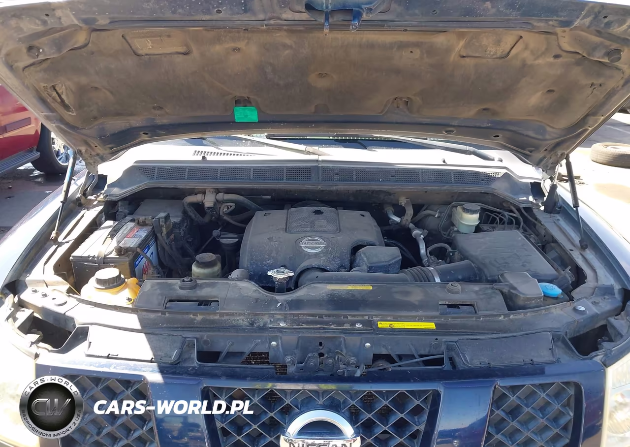 2007 Nissan Titan Xe VIN:1N6AA07B47N235987 - 10