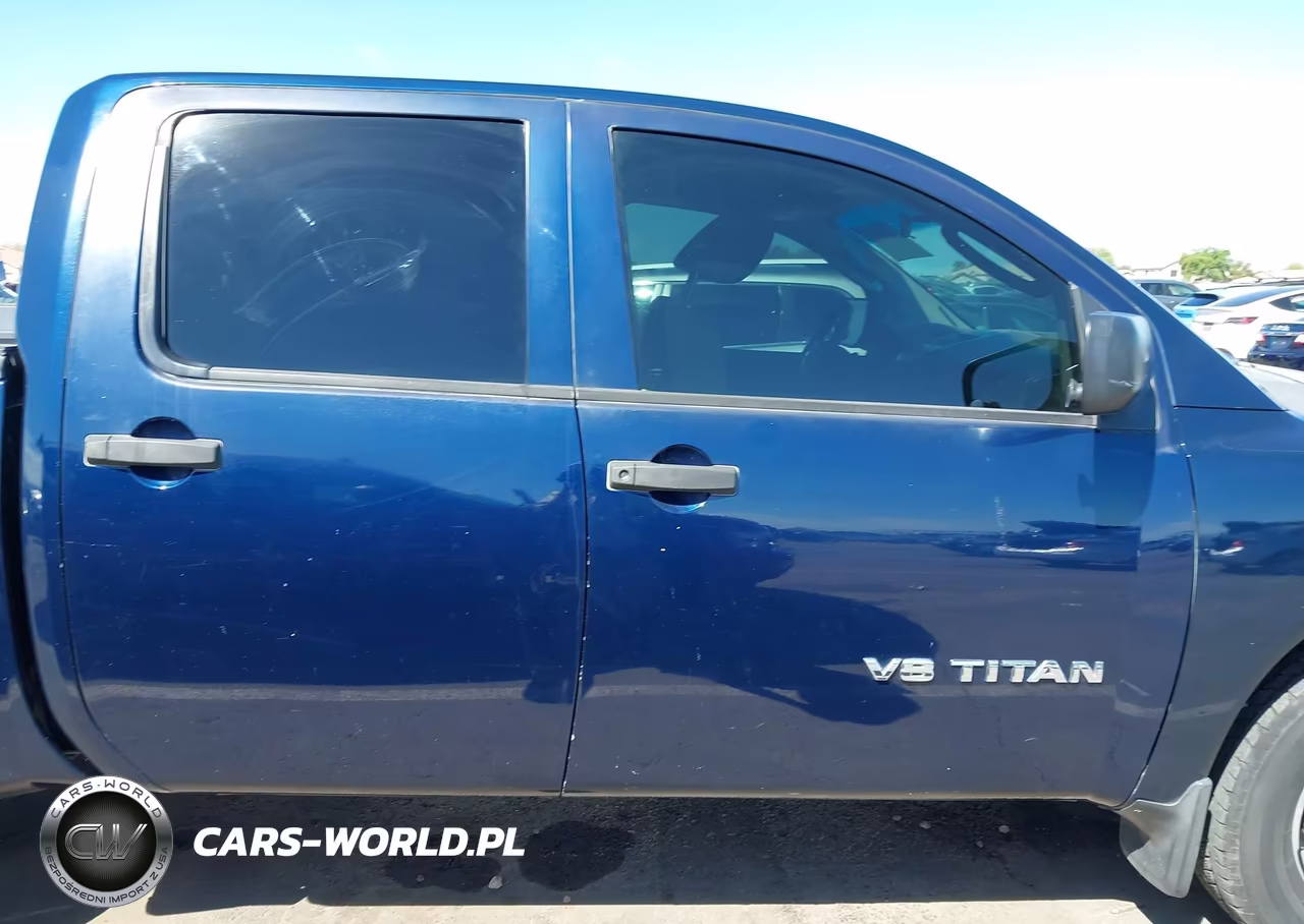 2007 Nissan Titan Xe VIN:1N6AA07B47N235987 - 13