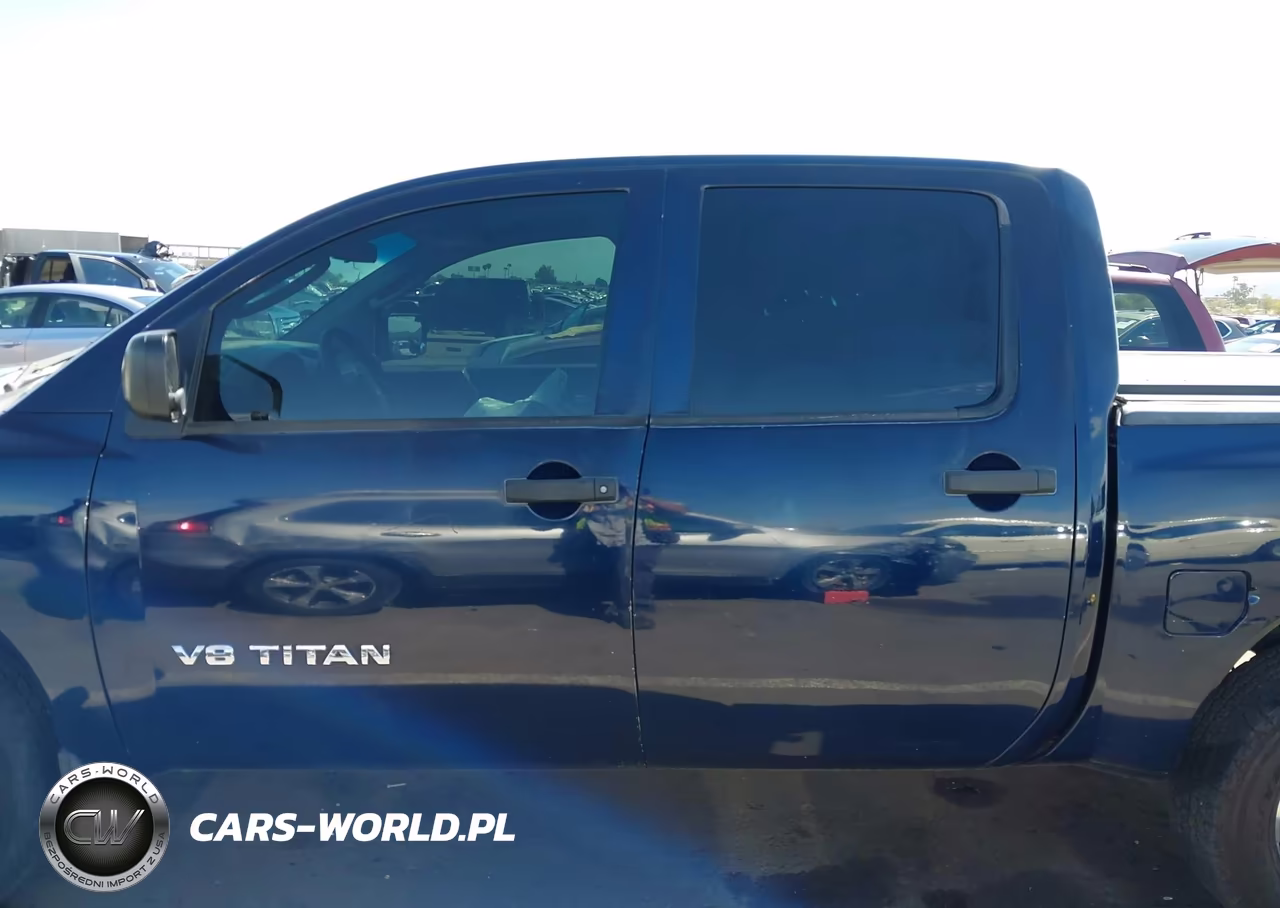 2007 Nissan Titan Xe VIN:1N6AA07B47N235987 - 14