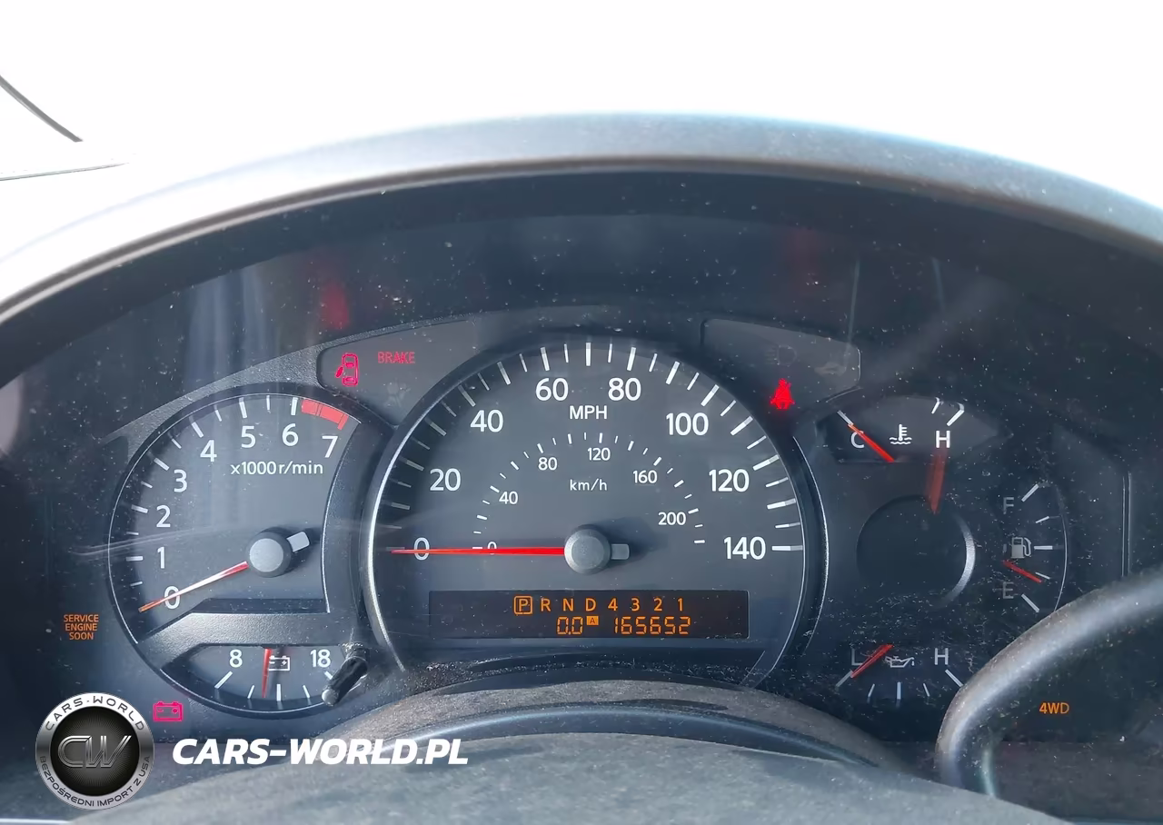 2007 Nissan Titan Xe VIN:1N6AA07B47N235987 - 7