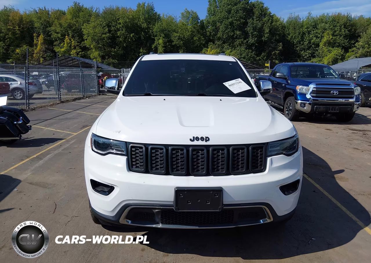 2020 Jeep Grand Cherokee Limited 4X4 VIN:1C4RJFBG8LC148451 - 12