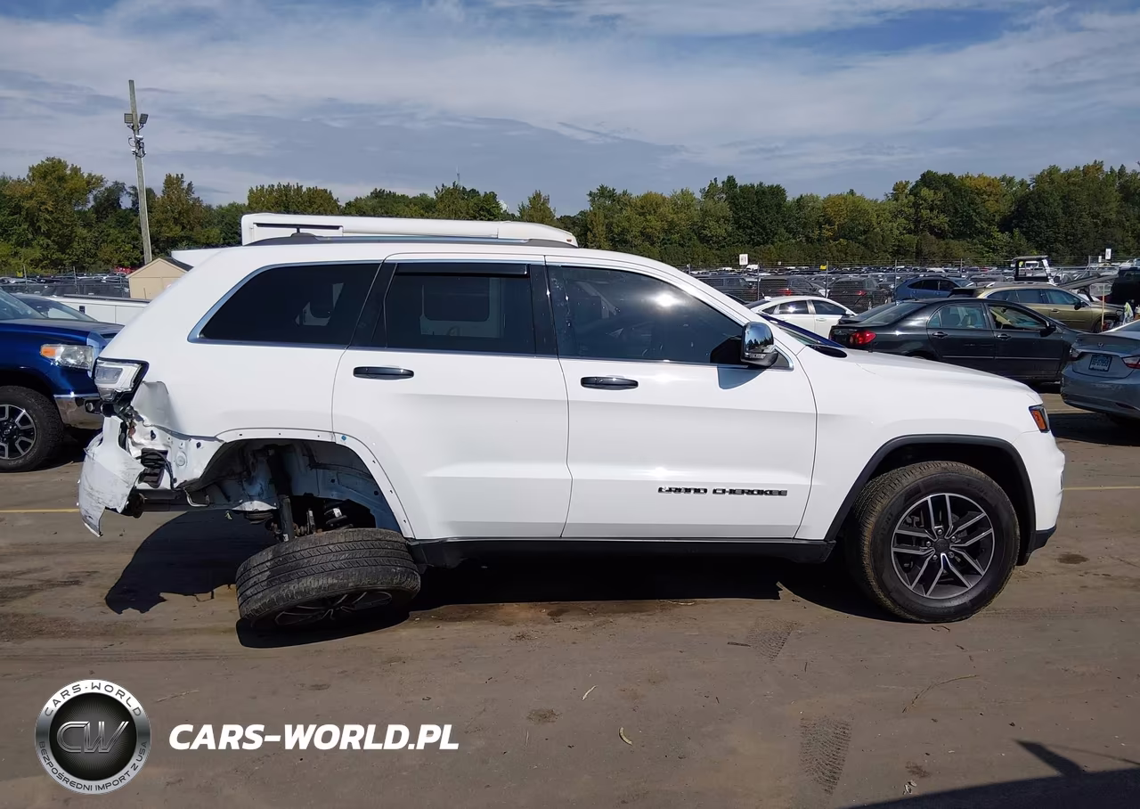 2020 Jeep Grand Cherokee Limited 4X4 VIN:1C4RJFBG8LC148451 - 13