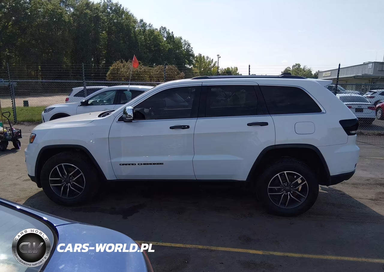 2020 Jeep Grand Cherokee Limited 4X4 VIN:1C4RJFBG8LC148451 - 14