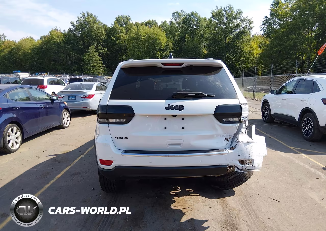 2020 Jeep Grand Cherokee Limited 4X4 VIN:1C4RJFBG8LC148451 - 16