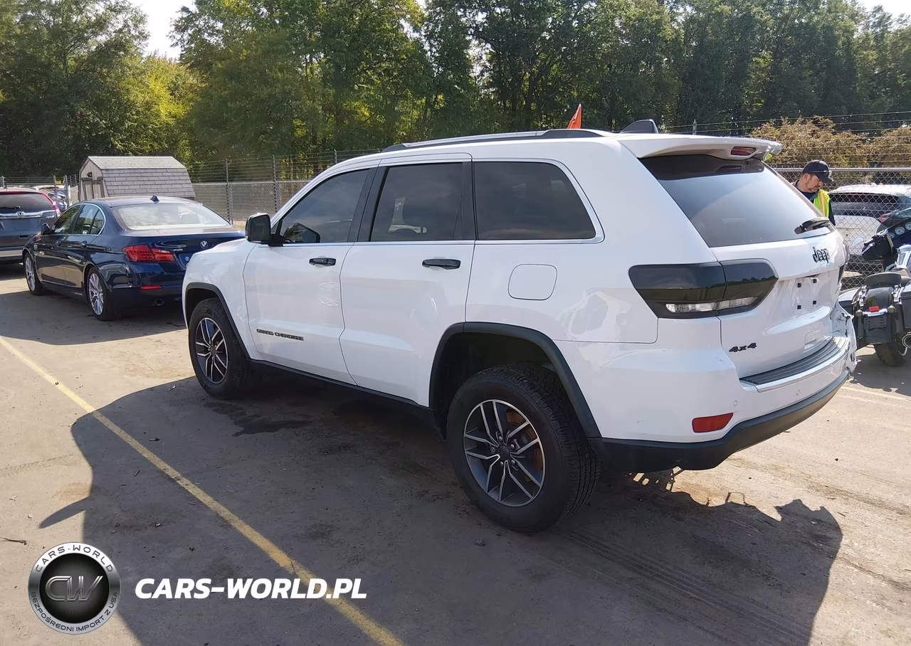 2020 Jeep Grand Cherokee Limited 4X4 VIN:1C4RJFBG8LC148451 - 3