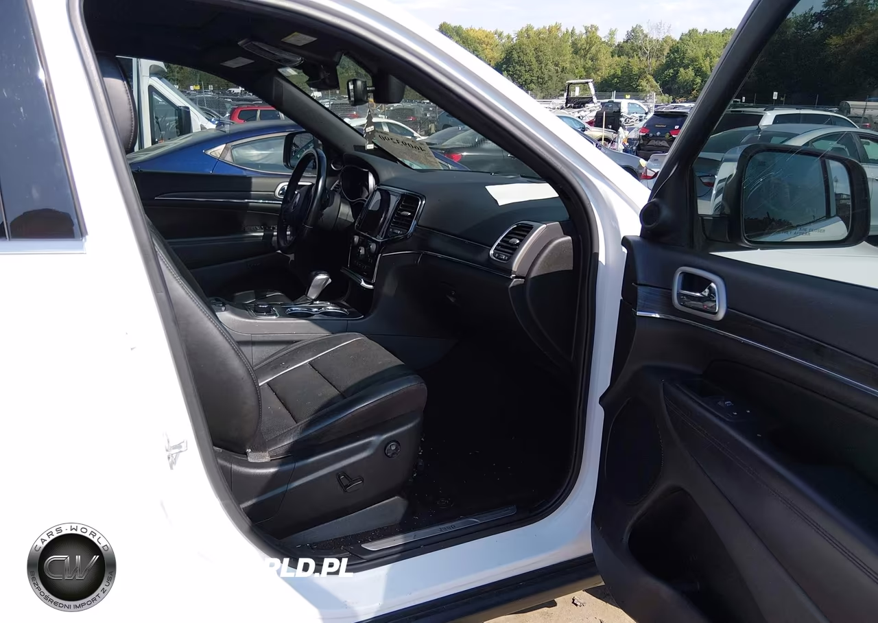 2020 Jeep Grand Cherokee Limited 4X4 VIN:1C4RJFBG8LC148451 - 5