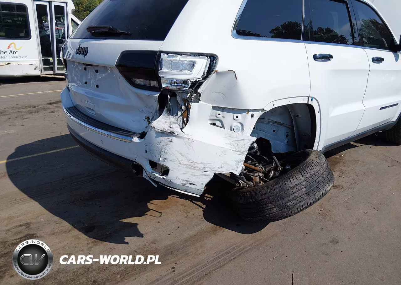 2020 Jeep Grand Cherokee Limited 4X4 VIN:1C4RJFBG8LC148451 - 6