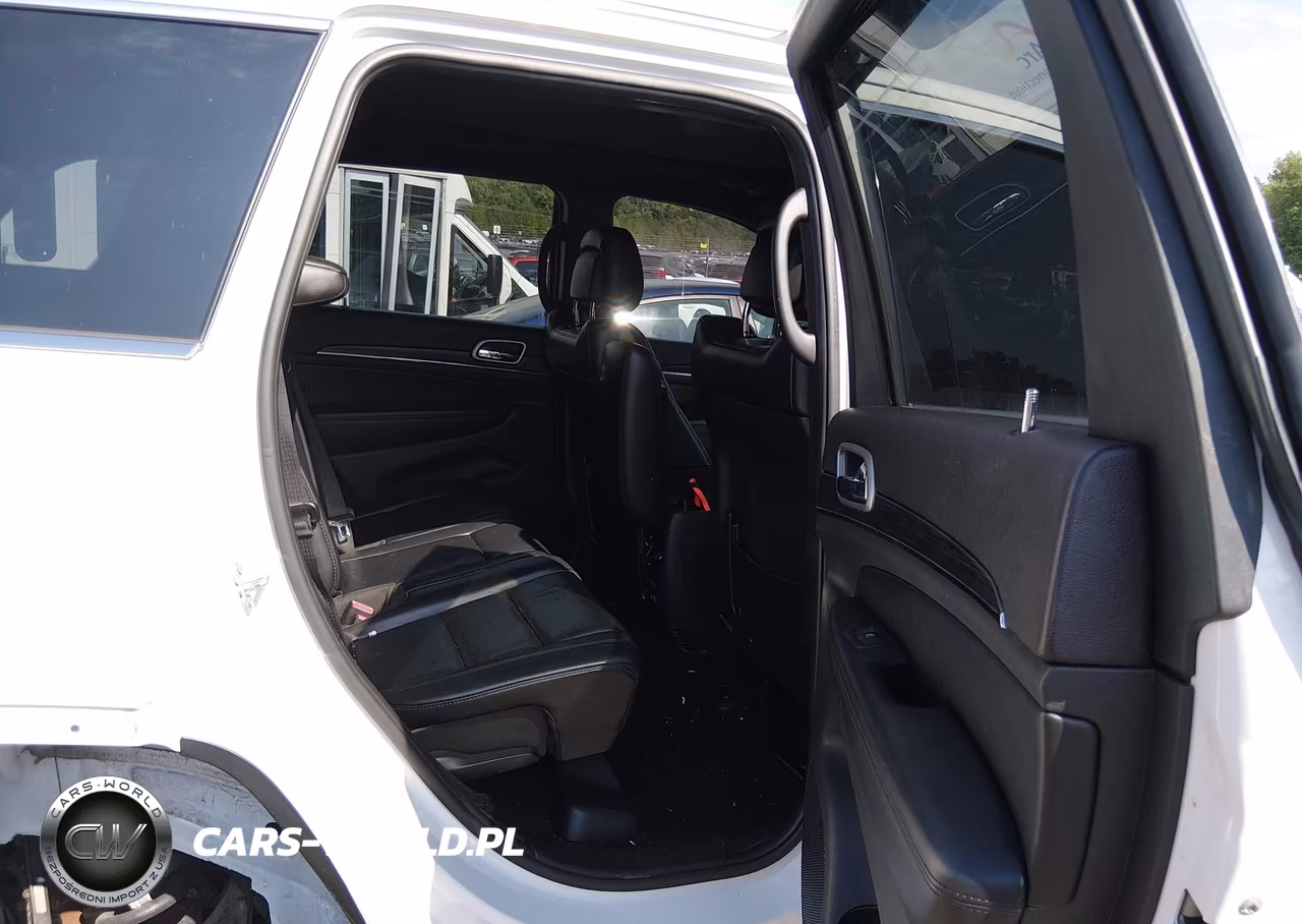 2020 Jeep Grand Cherokee Limited 4X4 VIN:1C4RJFBG8LC148451 - 8
