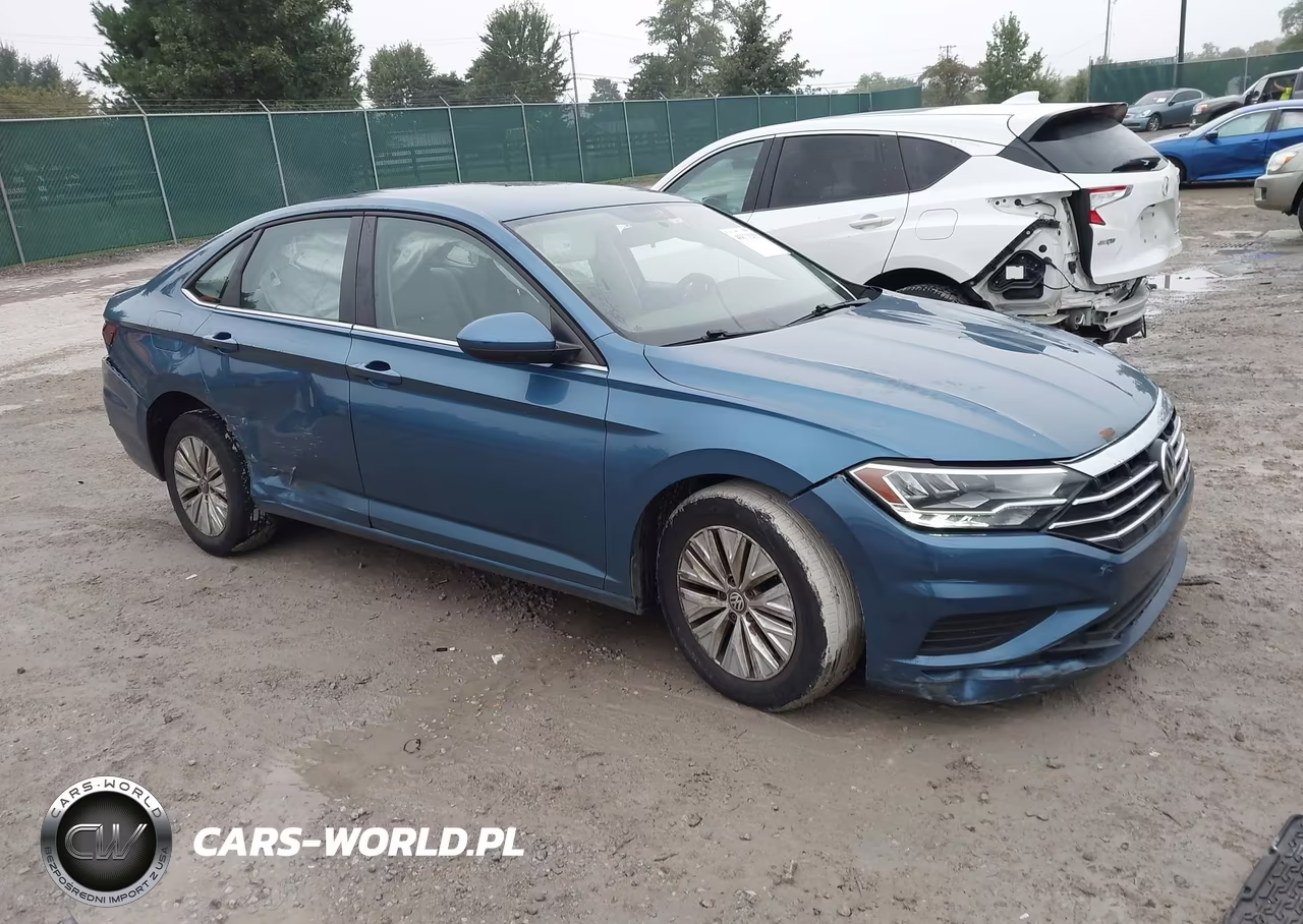 2019 Volkswagen Jetta 1.4T S