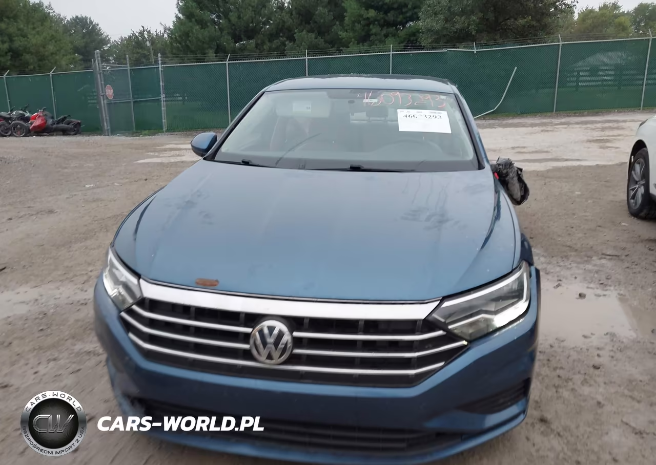 2019 Volkswagen Jetta 1.4T S VIN:3VWN57BU5KM194439 - 12