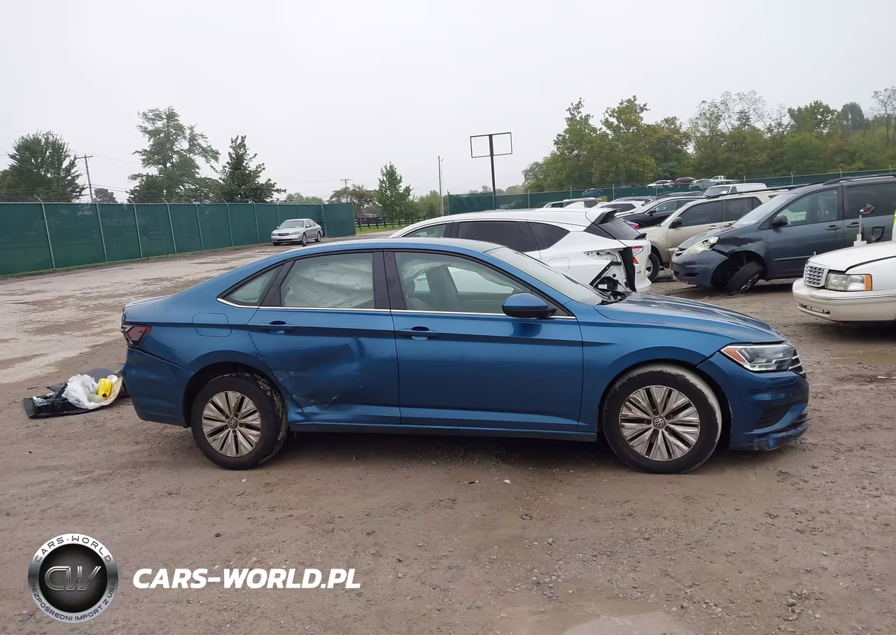 2019 Volkswagen Jetta 1.4T S VIN:3VWN57BU5KM194439 - 13