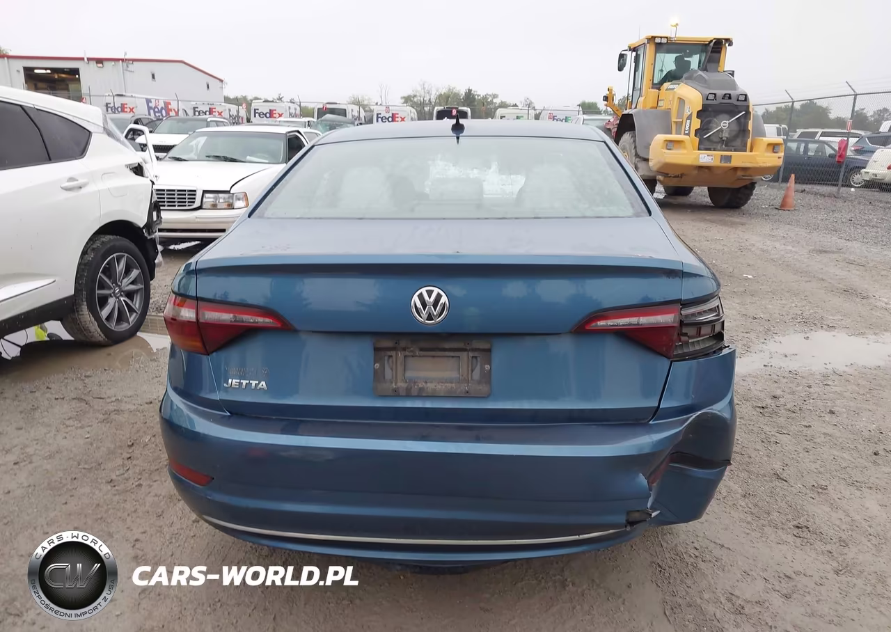 2019 Volkswagen Jetta 1.4T S VIN:3VWN57BU5KM194439 - 16