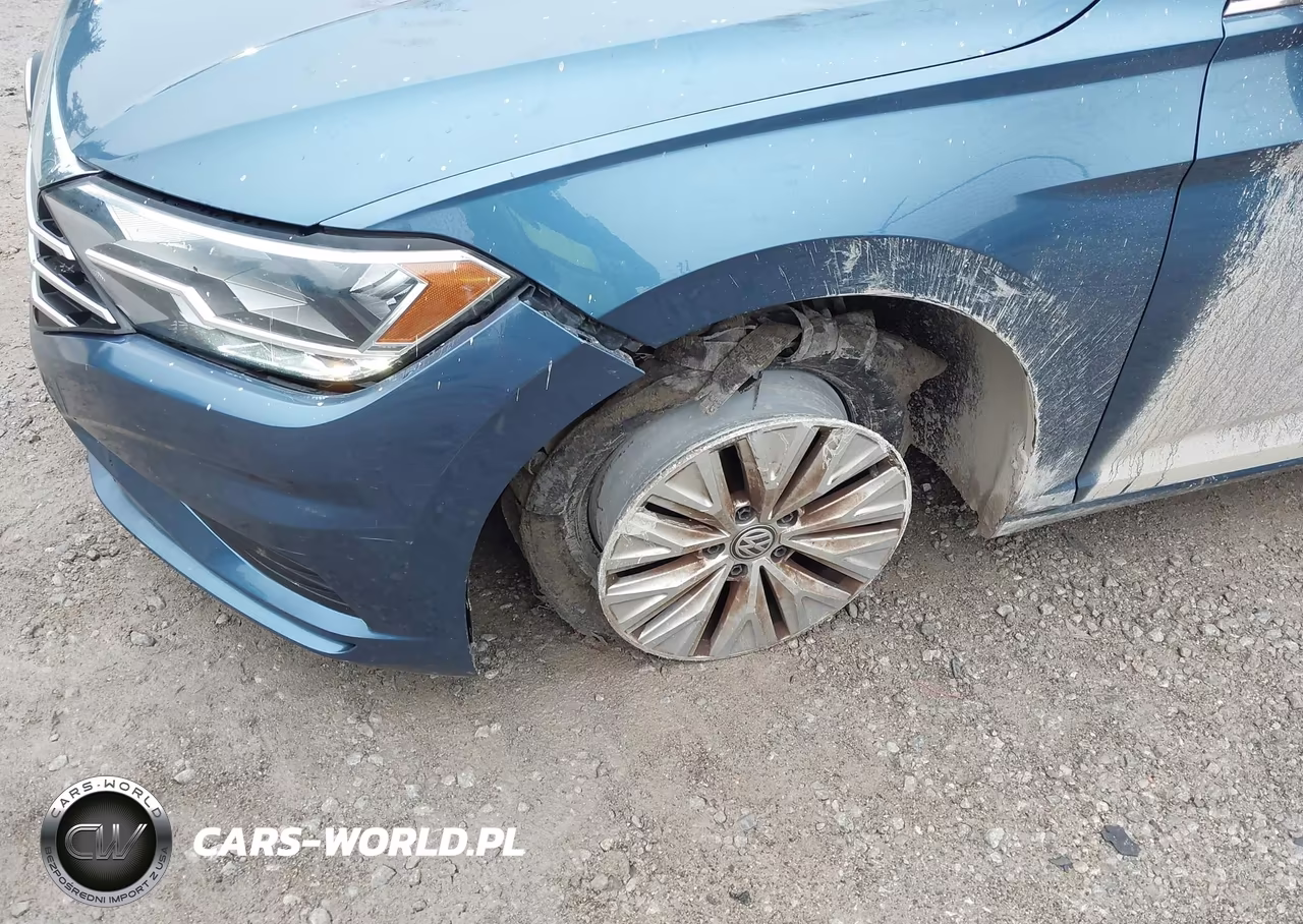 2019 Volkswagen Jetta 1.4T S VIN:3VWN57BU5KM194439 - 6