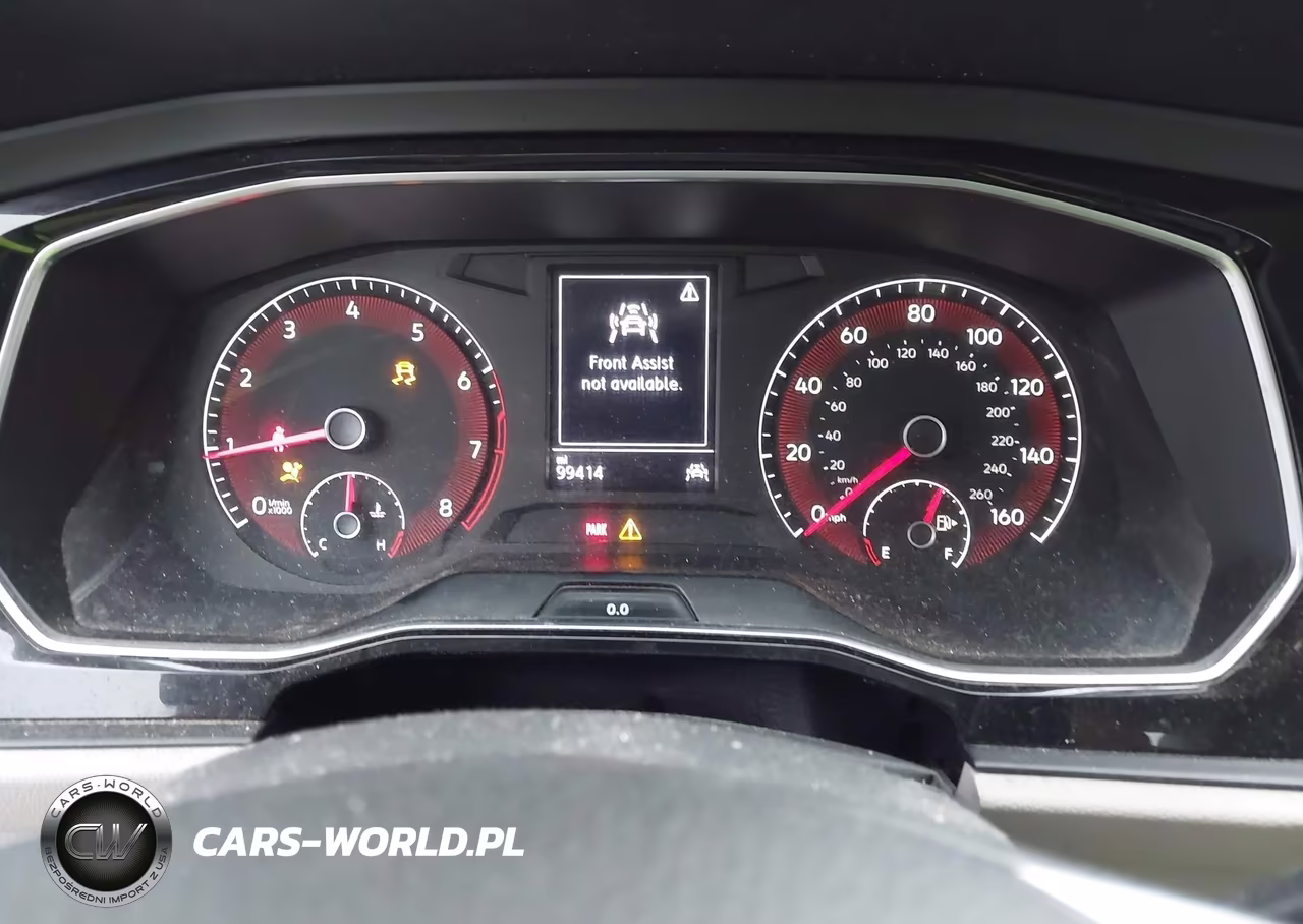 2019 Volkswagen Jetta 1.4T S VIN:3VWN57BU5KM194439 - 7
