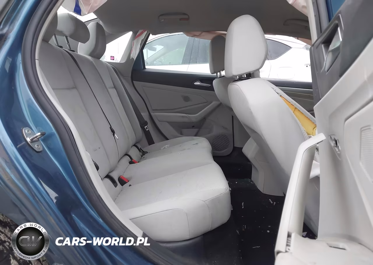 2019 Volkswagen Jetta 1.4T S VIN:3VWN57BU5KM194439 - 8