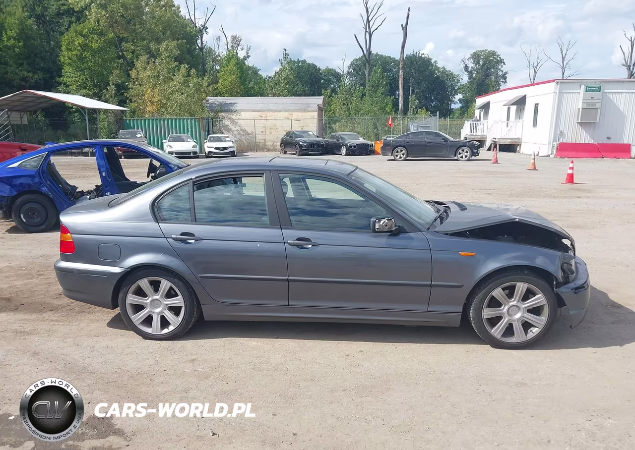 2003 BMW 325I VIN:WBAEV33453KL59275 - 13