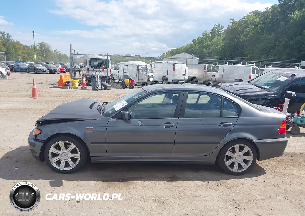 2003 BMW 325I VIN:WBAEV33453KL59275 - 14