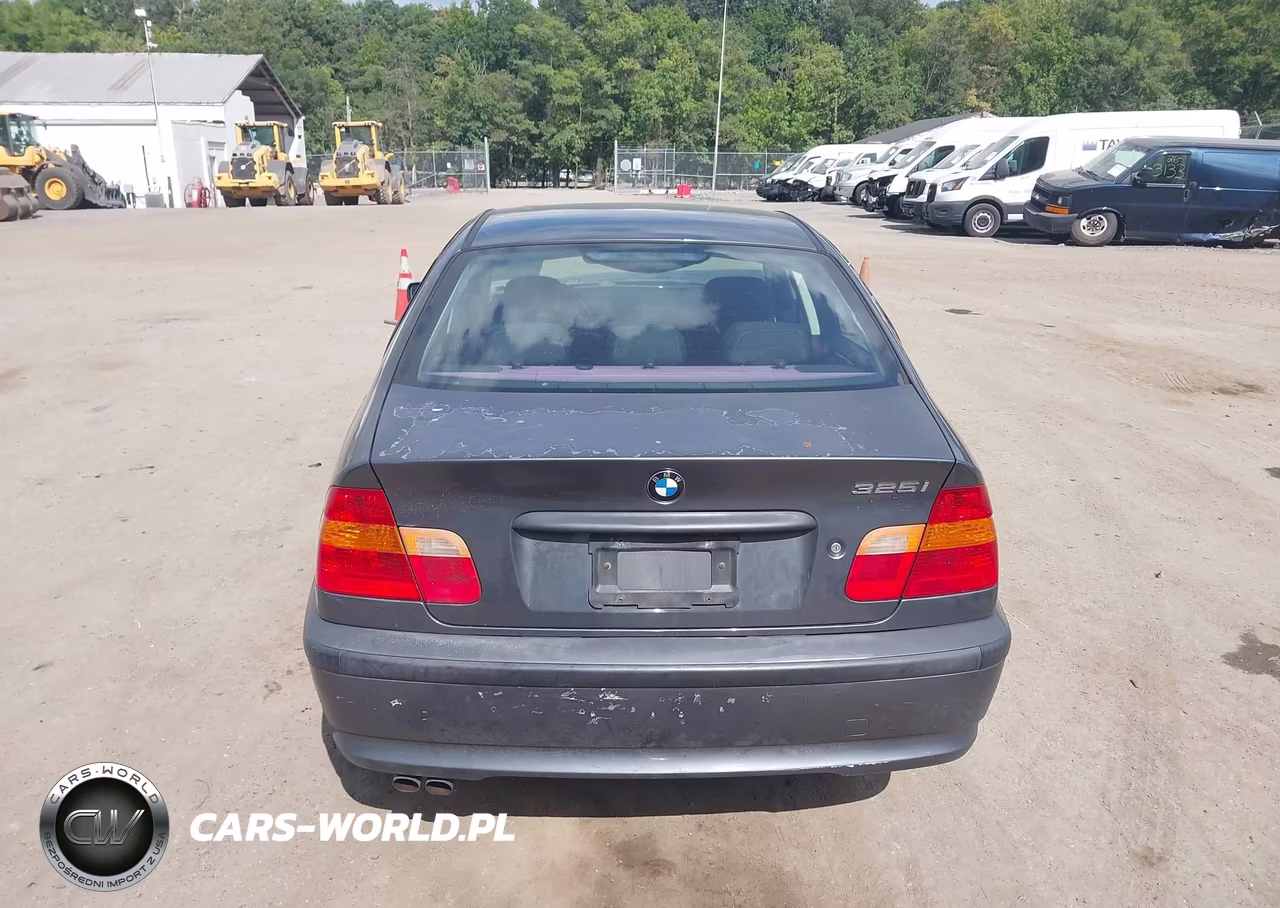 2003 BMW 325I VIN:WBAEV33453KL59275 - 16