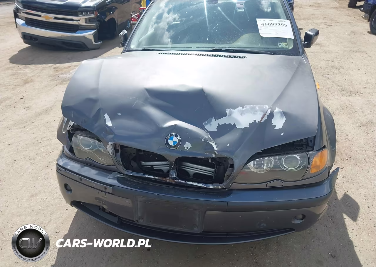 2003 BMW 325I VIN:WBAEV33453KL59275 - 6