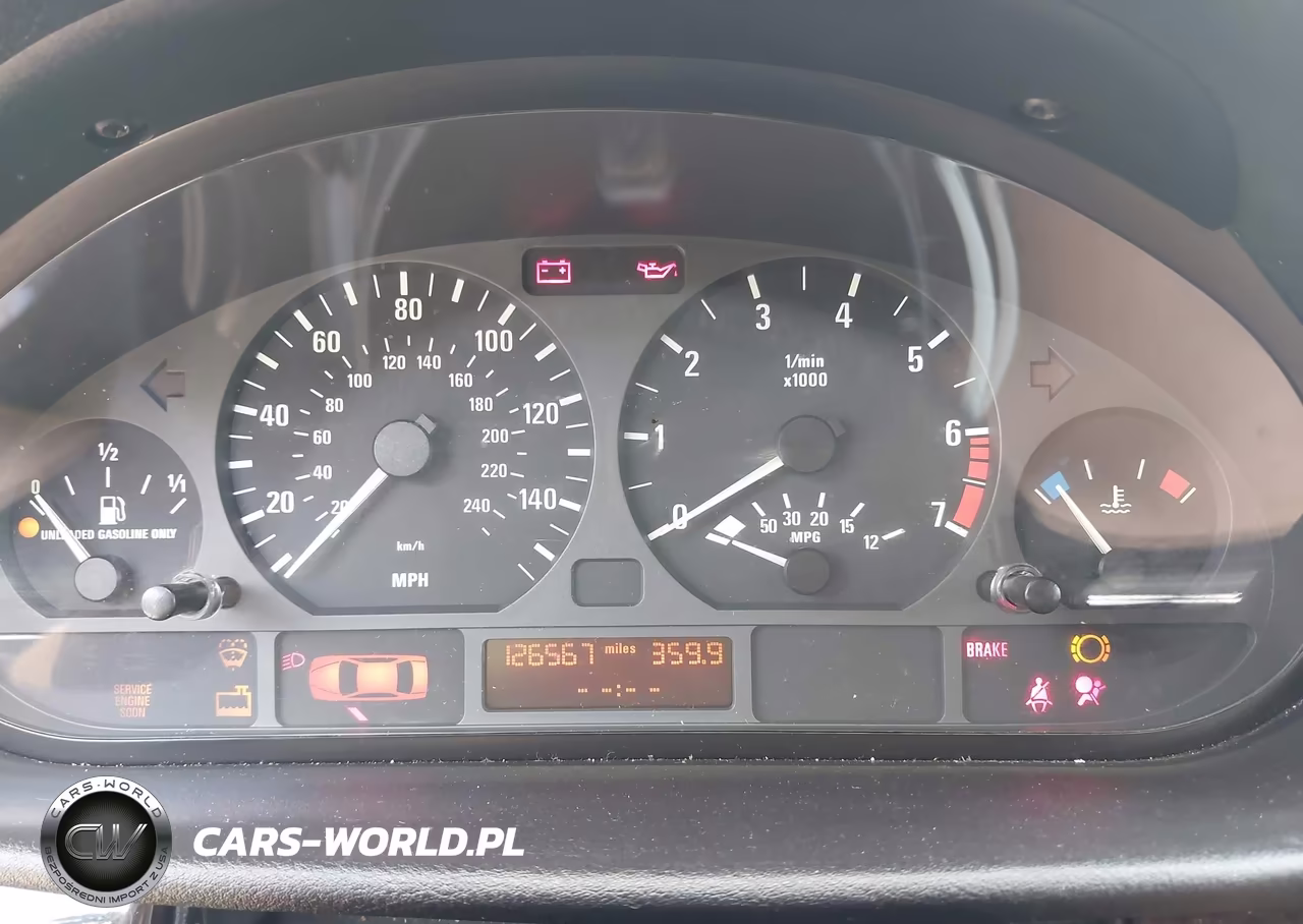 2003 BMW 325I VIN:WBAEV33453KL59275 - 7