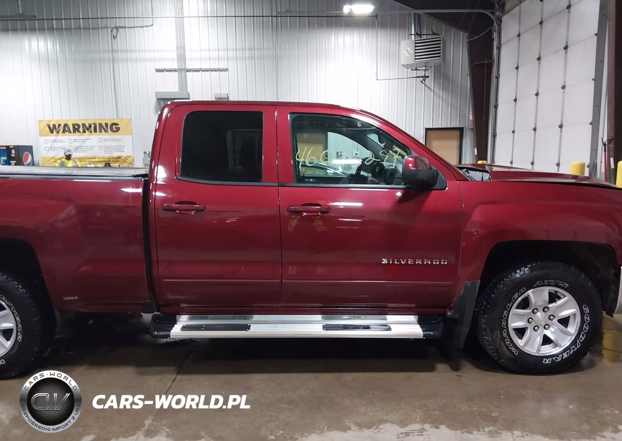 2017 Chevrolet Silverado 1500 1Lt VIN:1GCVKREC1HZ110893 - 13