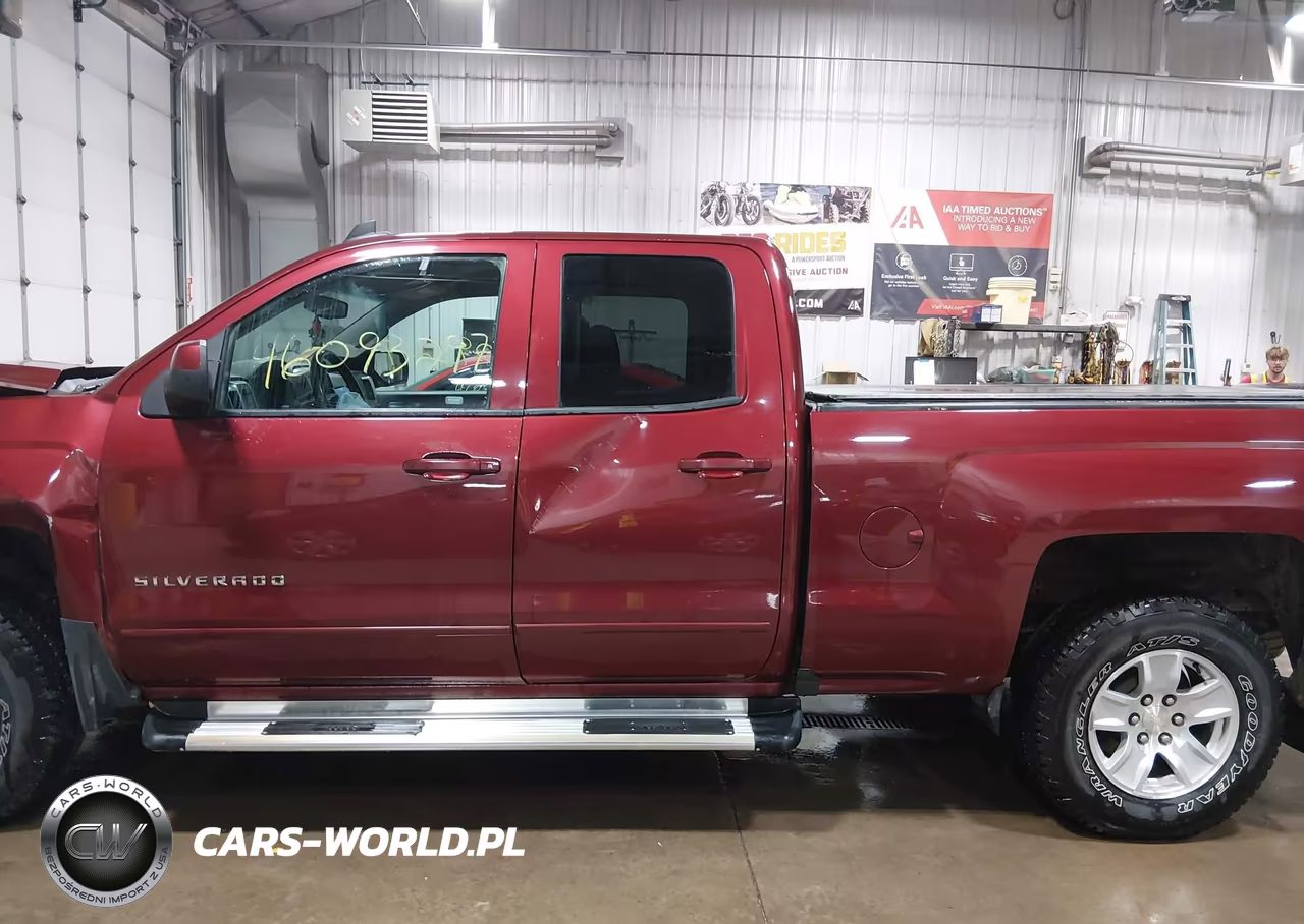 2017 Chevrolet Silverado 1500 1Lt VIN:1GCVKREC1HZ110893 - 14