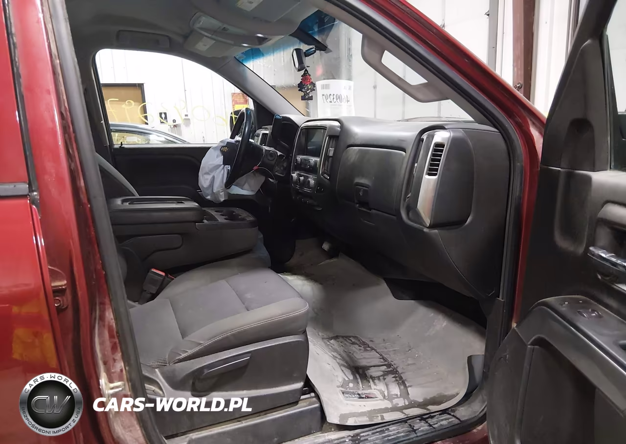 2017 Chevrolet Silverado 1500 1Lt VIN:1GCVKREC1HZ110893 - 5