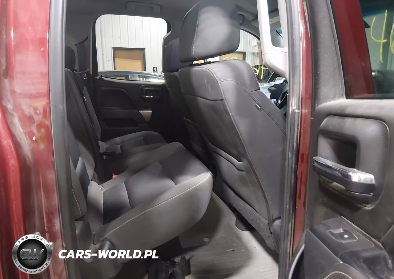2017 Chevrolet Silverado 1500 1Lt VIN:1GCVKREC1HZ110893 - 8