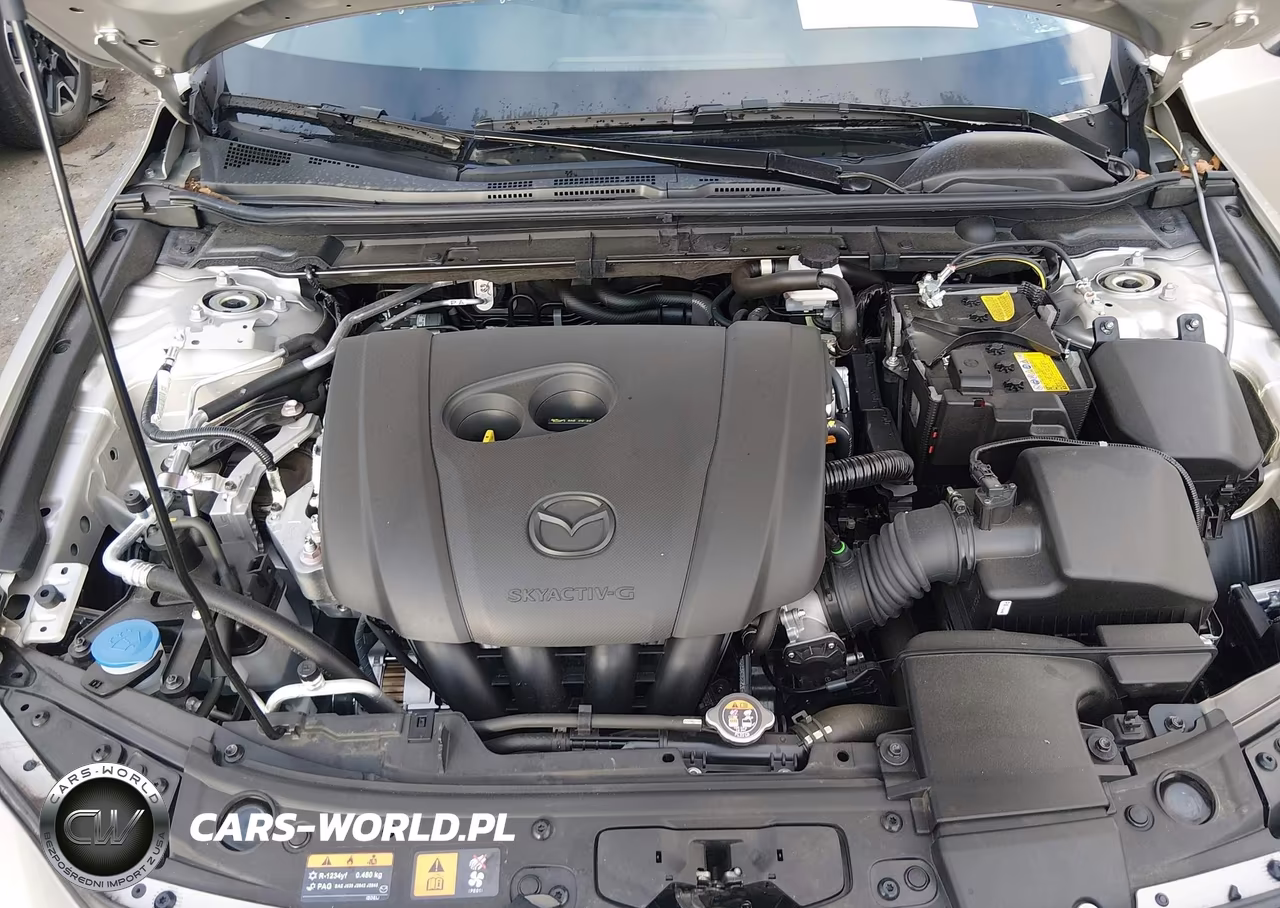 2026 Mazda Mazda3 2.5 S Preferred VIN:JM1BPACLXT1872040 - 10