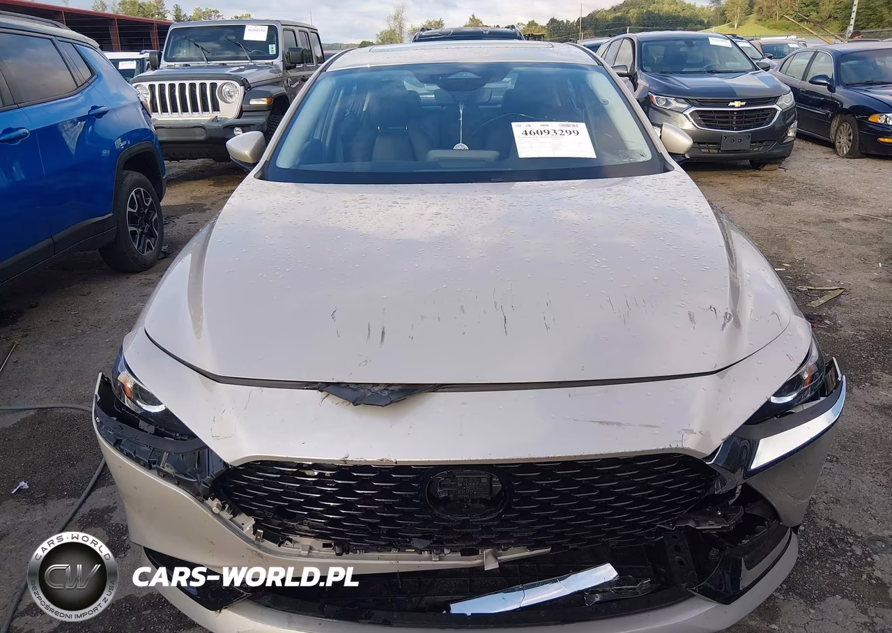 2026 Mazda Mazda3 2.5 S Preferred VIN:JM1BPACLXT1872040 - 12