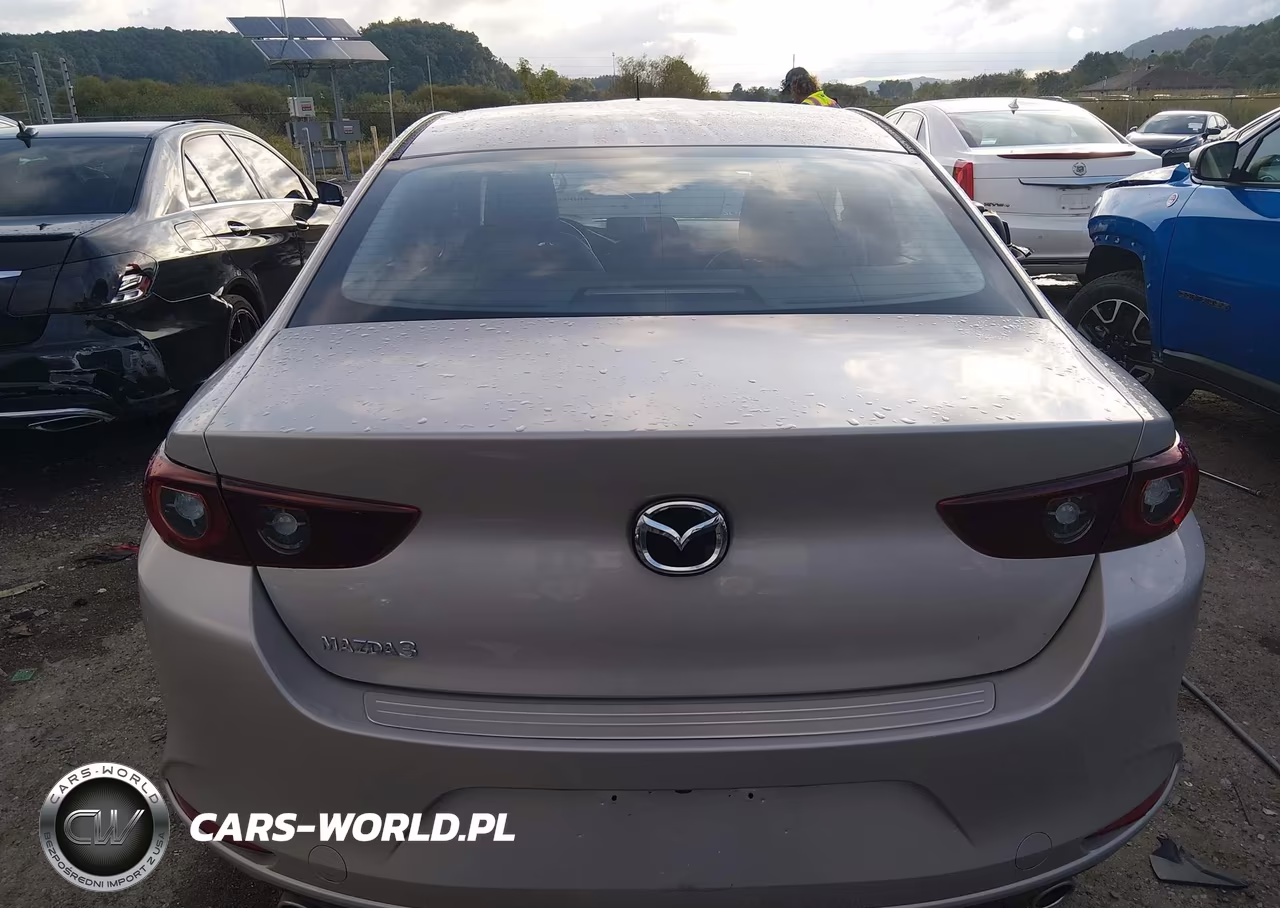 2026 Mazda Mazda3 2.5 S Preferred VIN:JM1BPACLXT1872040 - 16