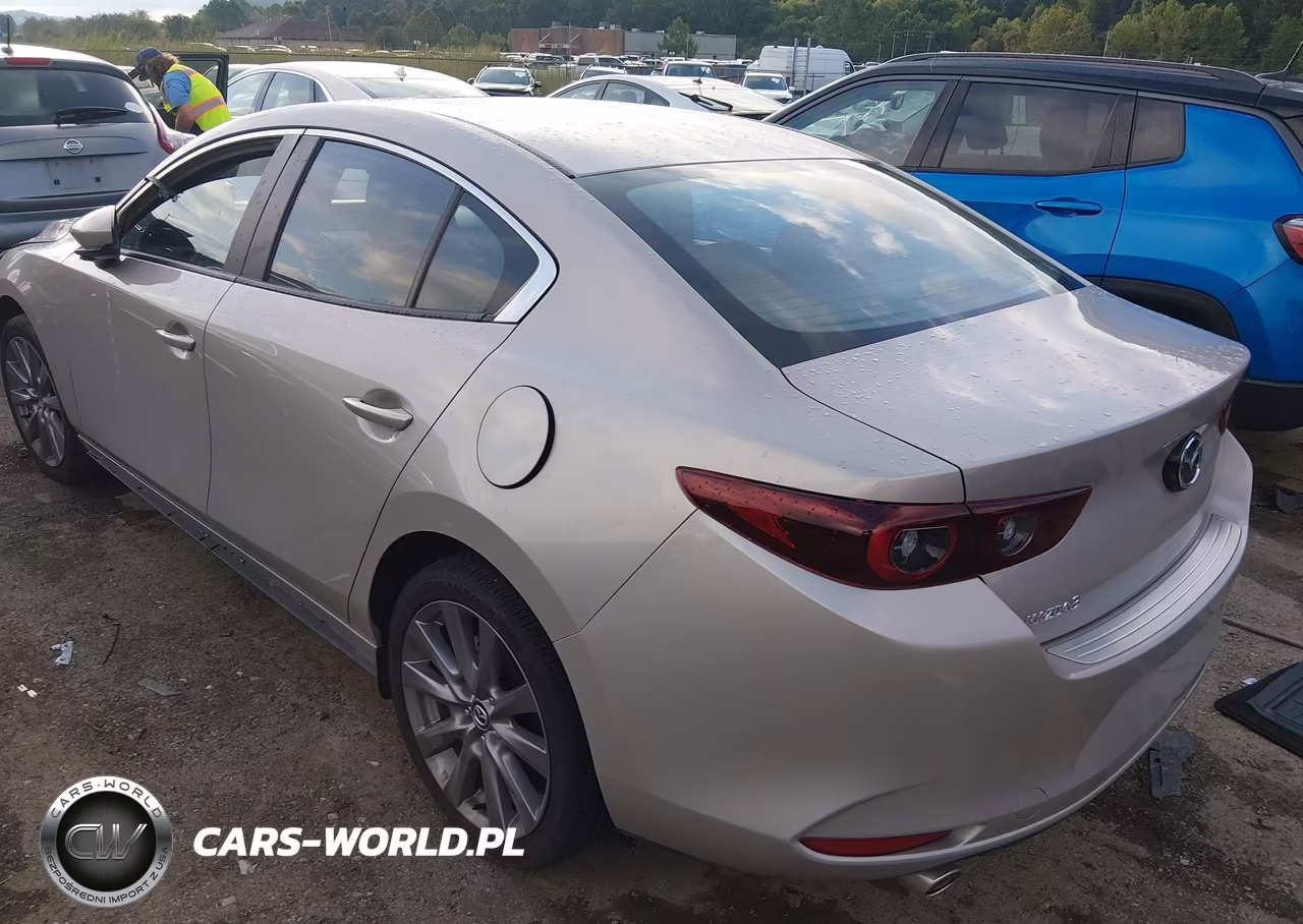 2026 Mazda Mazda3 2.5 S Preferred VIN:JM1BPACLXT1872040 - 3
