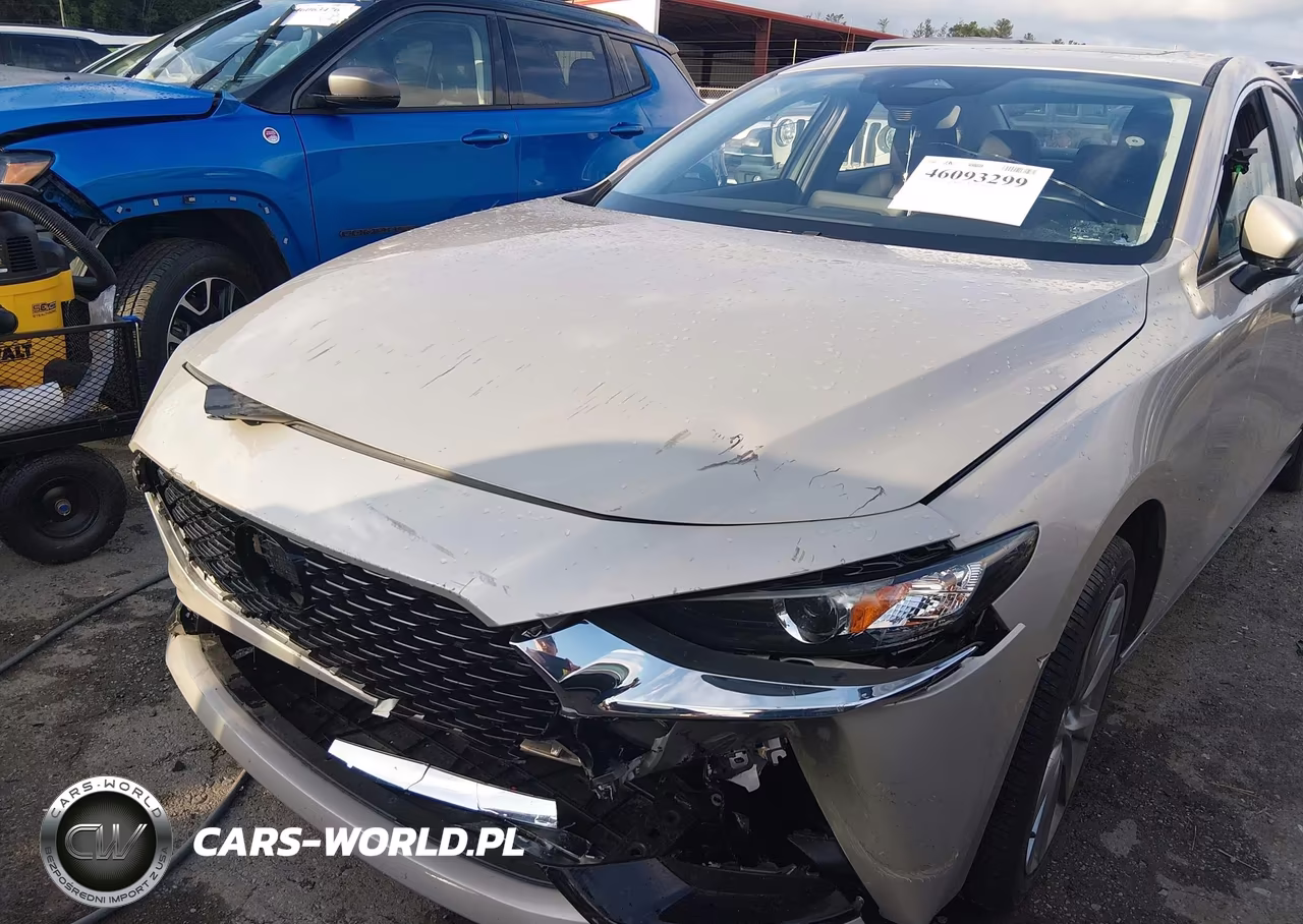 2026 Mazda Mazda3 2.5 S Preferred VIN:JM1BPACLXT1872040 - 6