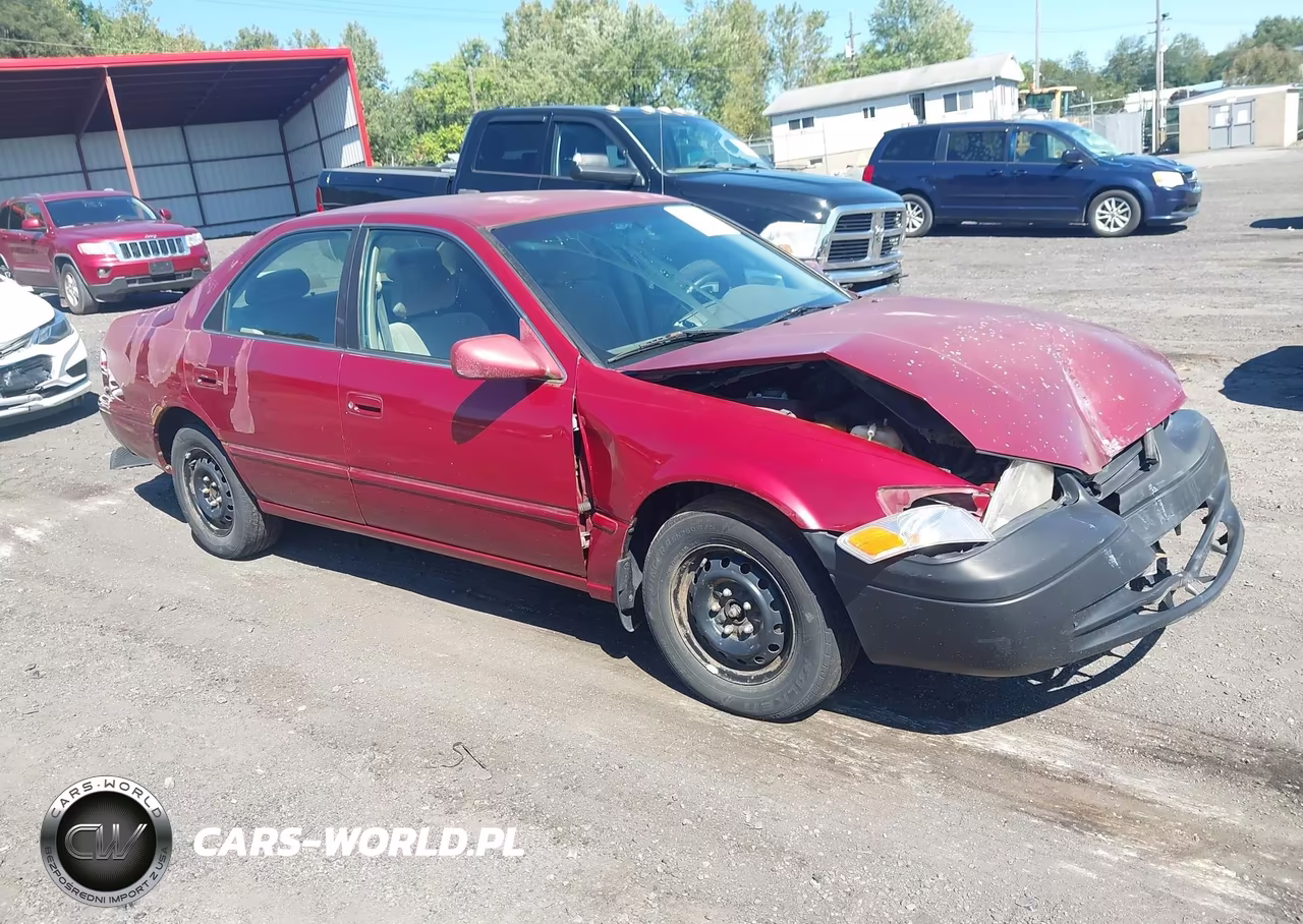 1998 Toyota Camry Le