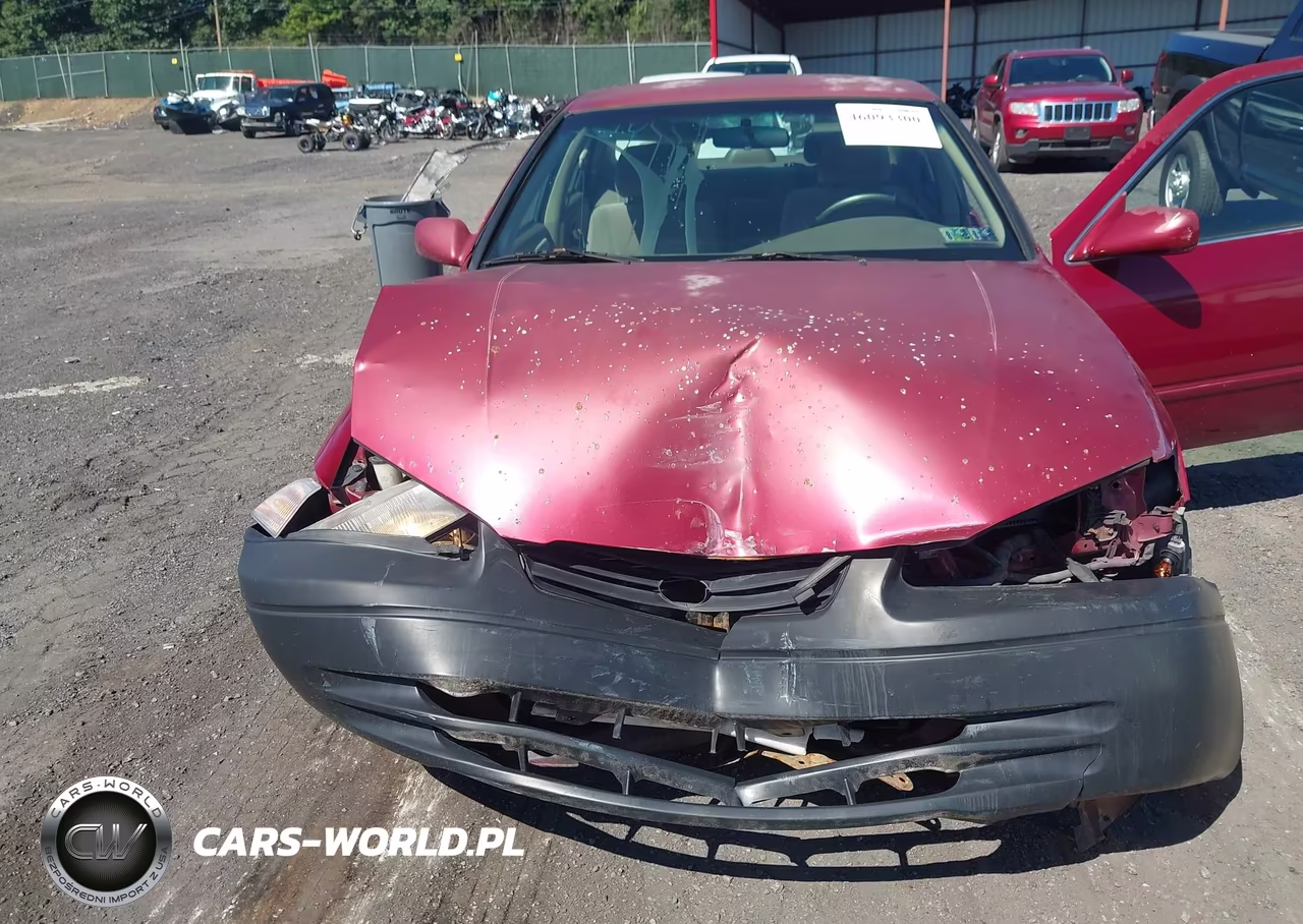 1998 Toyota Camry Le VIN:4T1BG22K0WU830134 - 6
